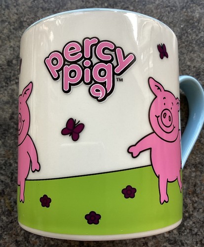 Percy pig s home mug - s,
