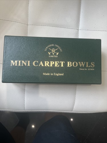Townsend croquet ltd - croquet,