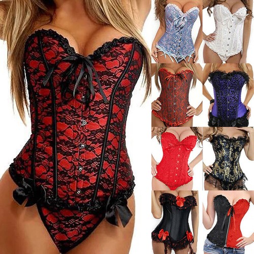 Womens sexy overbust - overbust, boned