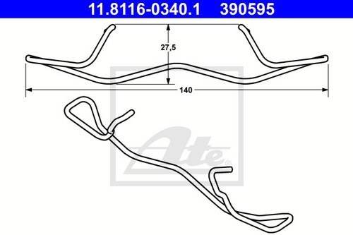 New spring brake - new, spring,