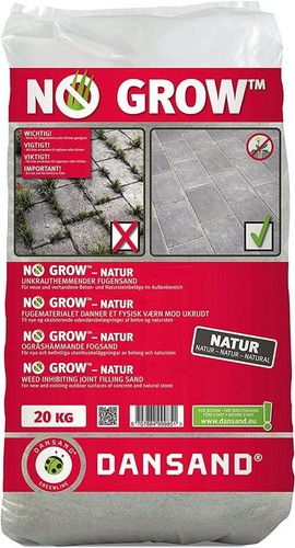 Dansand grow weed paving - no,