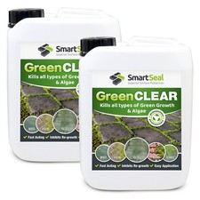 Roof Green Killer for Concrete