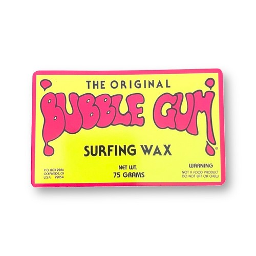 1980 bubble gum - bubble,