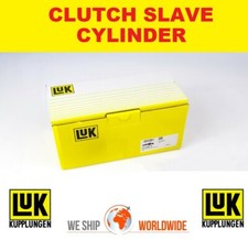 Luk clutch slave cylinder - cylinder, for