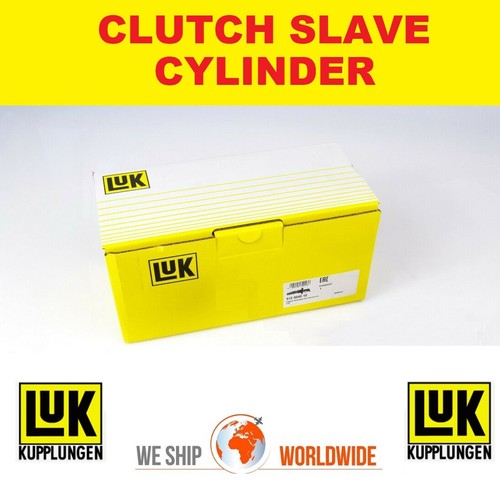 Luk clutch slave cylinder for - slave,