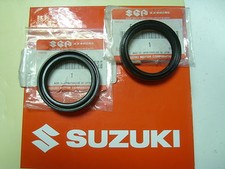 Genuine Suzuki Pair of Front