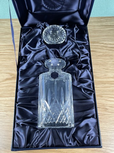 Vintage stuart crystal in - stuart, 7.5
