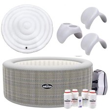 Inflatable hot tub - tub, spa
