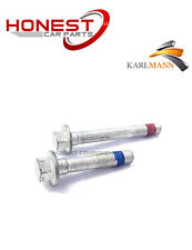 For JAGUAR X TYPE 2001-2009 REAR SUSPENSION CONTROL ARM BOLTS KIT Karlmann NEW