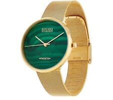 Ecclissi Facets Genuine