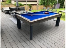 New Alfresco Grey Pine Outdoor