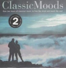 Various Artists : Classic Moods CD Value Guaranteed from eBay’s biggest seller!