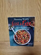 Slimming World FAST AND FREE