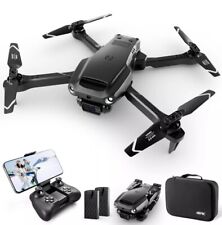4DRC V36 Foldable Drone for Kids/Adults with 1080P HD Camera, Quadcopter, 30mins