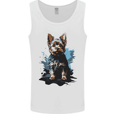 Yorkshire Terrier Splash