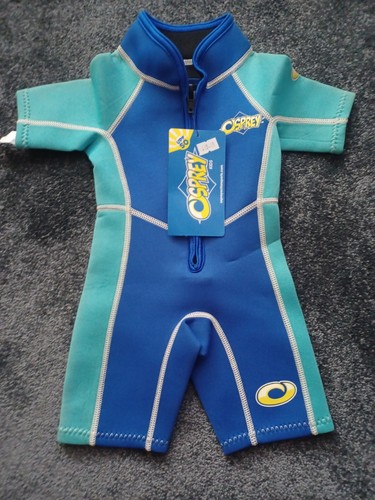 Osprey kids shorty wetsuit - osprey, wetsuit-