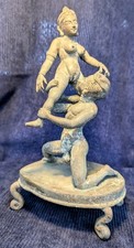 Erotic Eastern Bronze