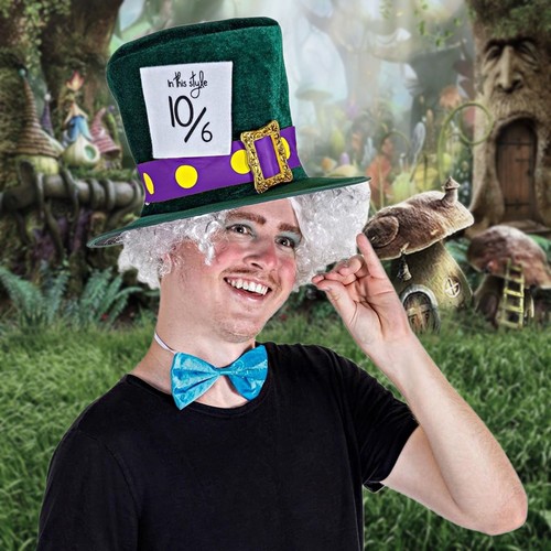 Hauntlook wonderland mad - hauntlook,