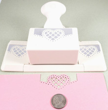 Marth Stewart- Heart Doily