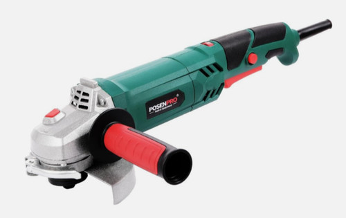 Posenpro 1100w angle grinder - 1100w,
