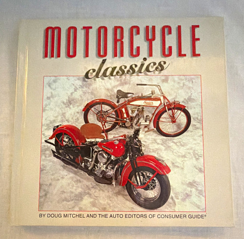 Motorcycle classics doug - motorcycle,