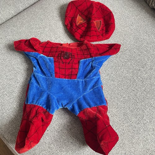 Build bear marvel spider man - build,