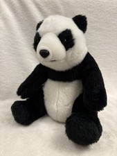 Dowman Soft Touch Panda Plush Toy 