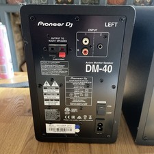 Pioneer DJ DM-40 Active