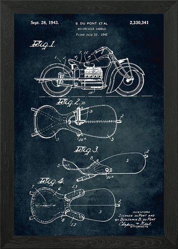 No380 1942 motorcycle - -,