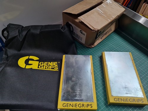 Genie grips cap100 100mm - genie,