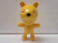 Plastic Teddy Bear From Peppa