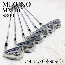 Mizuno MX-100 Y-Tune XL Iron 6
