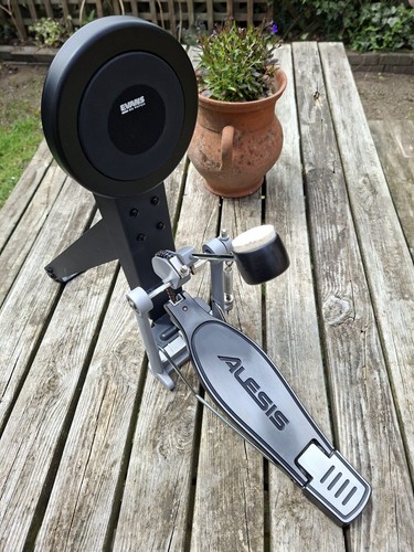 Alesis electronic kick - alesis,