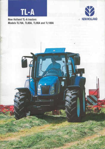 New holland series - new,