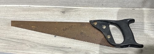 Vintage hand saw ref ls8 - vintage,
