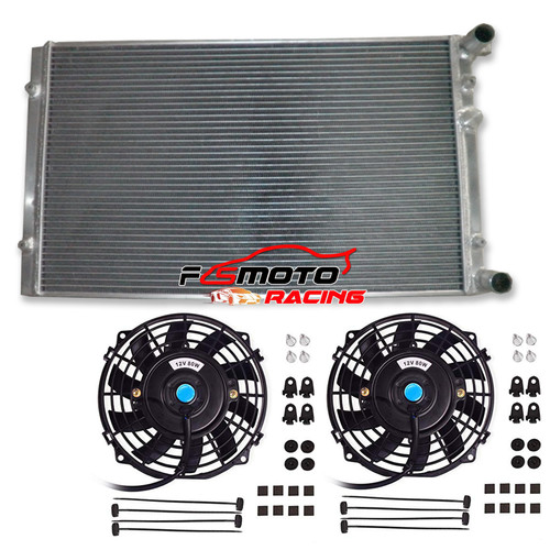 Radiator fans for - radiator+fans, vw
