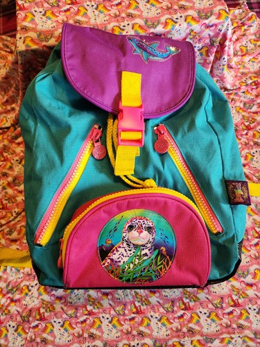 Vintage lisa frank colorful - vintage,