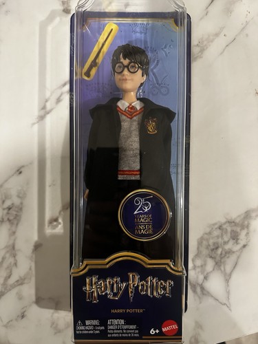 Harry potter doll - potter, by