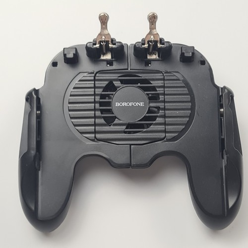 Borofone bg3 warrior mobile - borofone,