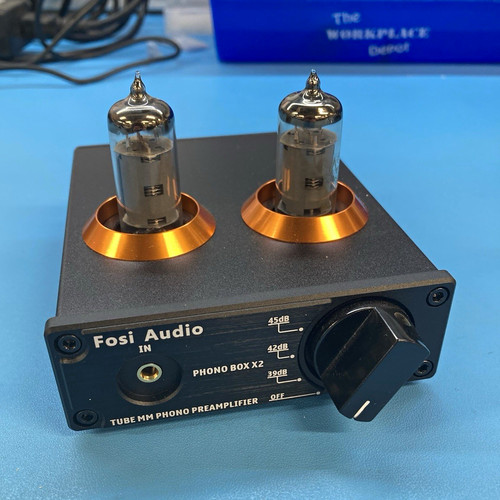 Fosi audio phono - fosi,