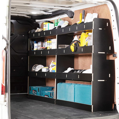 Ford transit custom - ford,