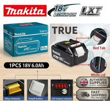 Makita 18V 9000mAh Li-Ion