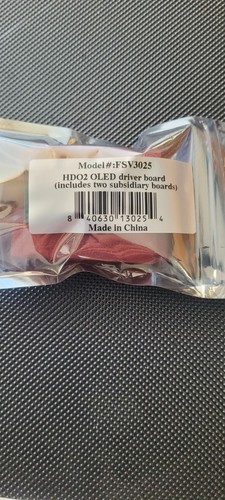 Fatshark hdo2 oled driver - hdo2,