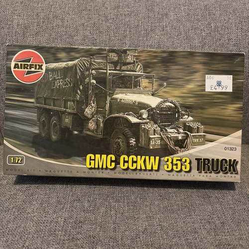 Vintage airfix gmc cckw - vintage, 353