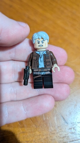 Lego star wars old - wars, solo
