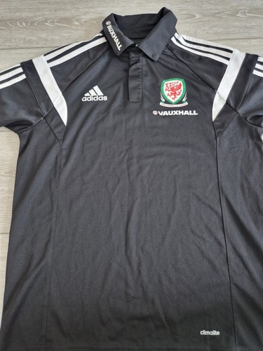 Wales adidas 2014 - adidas, football