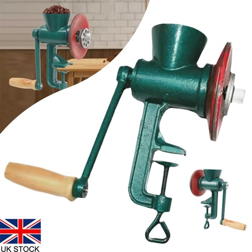 Hand grain grinder - hand, mill