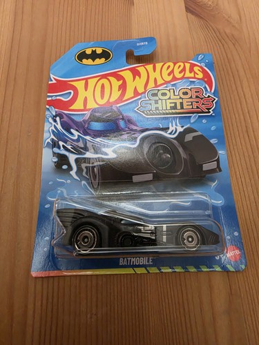 Hot wheels color shifters - hot,