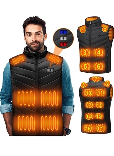 Heated clothes for - clothes,