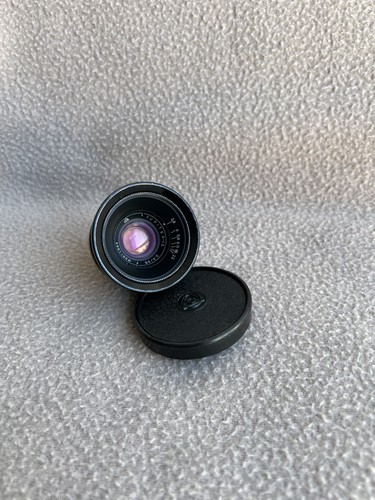 Jupiter 35mm ussr lens - jupiter-12,